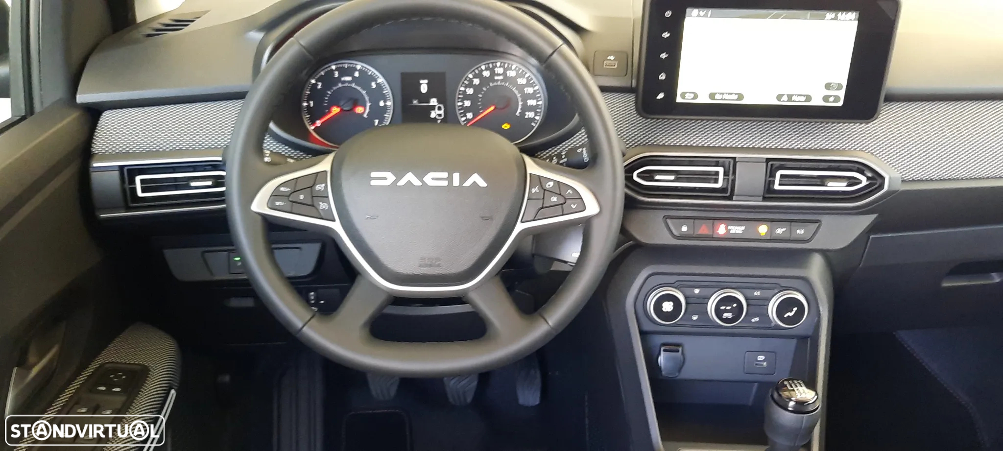 Dacia Jogger 1.0 ECO-G Extreme+ Up&Go 7L Bi-Fuel - 20