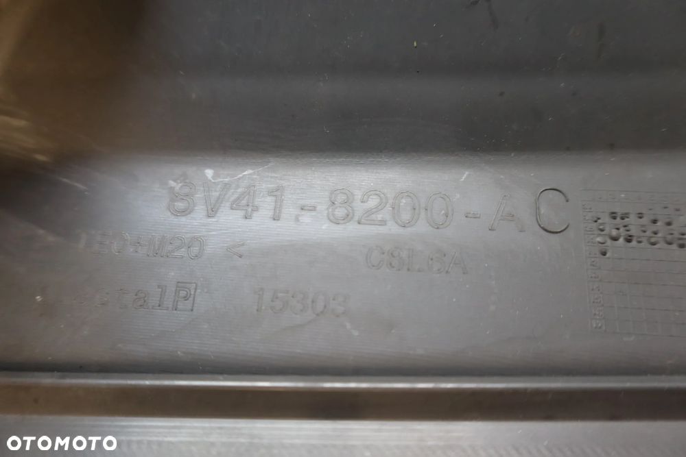 GRILL GRIL ATRAPA FORD KUGA MK1 8V41-8200-AC 8V41-R7081-A 8V41-8B271-AB 2008-2012 - 12