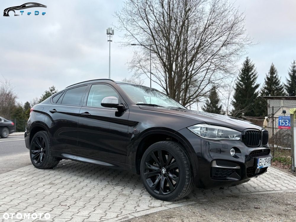 BMW X6 xDriveM50d - 6