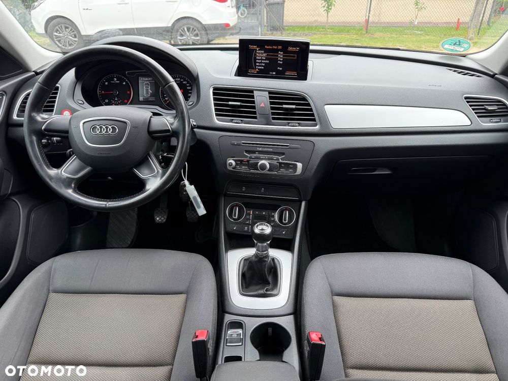 Audi Q3 2.0 TDI Sport - 11