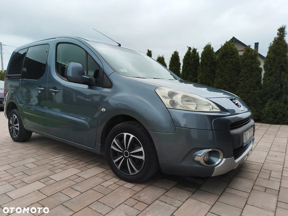 Peugeot Partner 1.6 HDi Trendy - 1