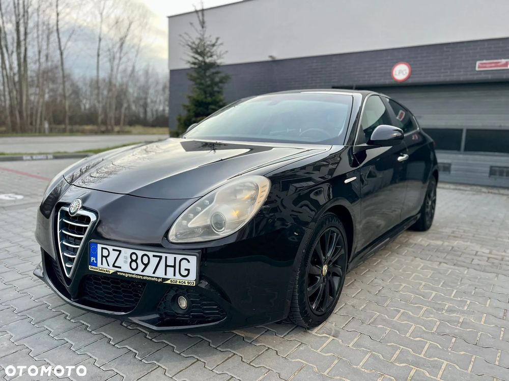 Alfa Romeo Giulietta 1.6 JTDM Distinctive - 8