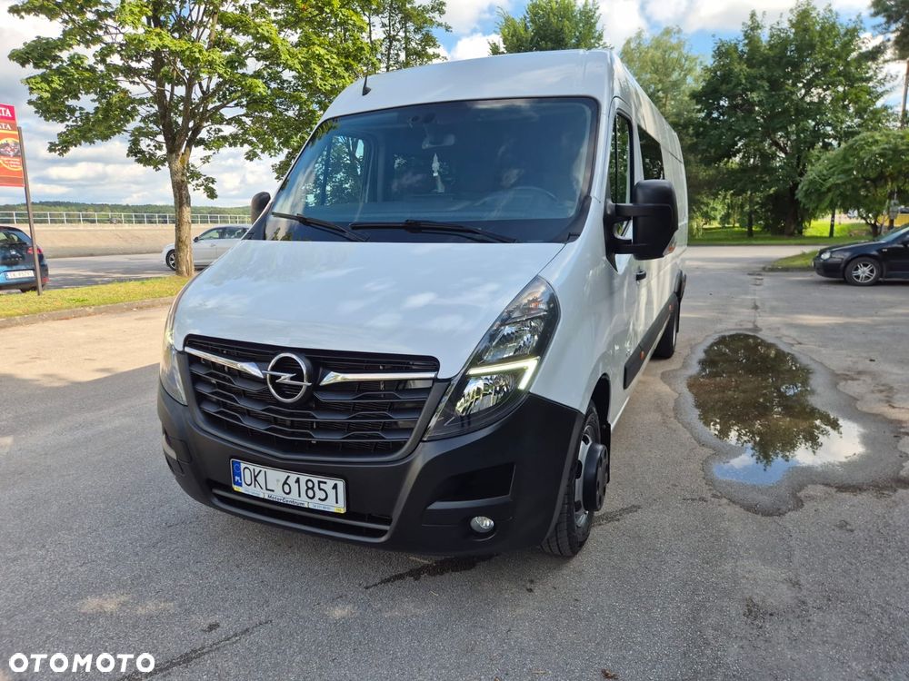 Opel Movano - 3