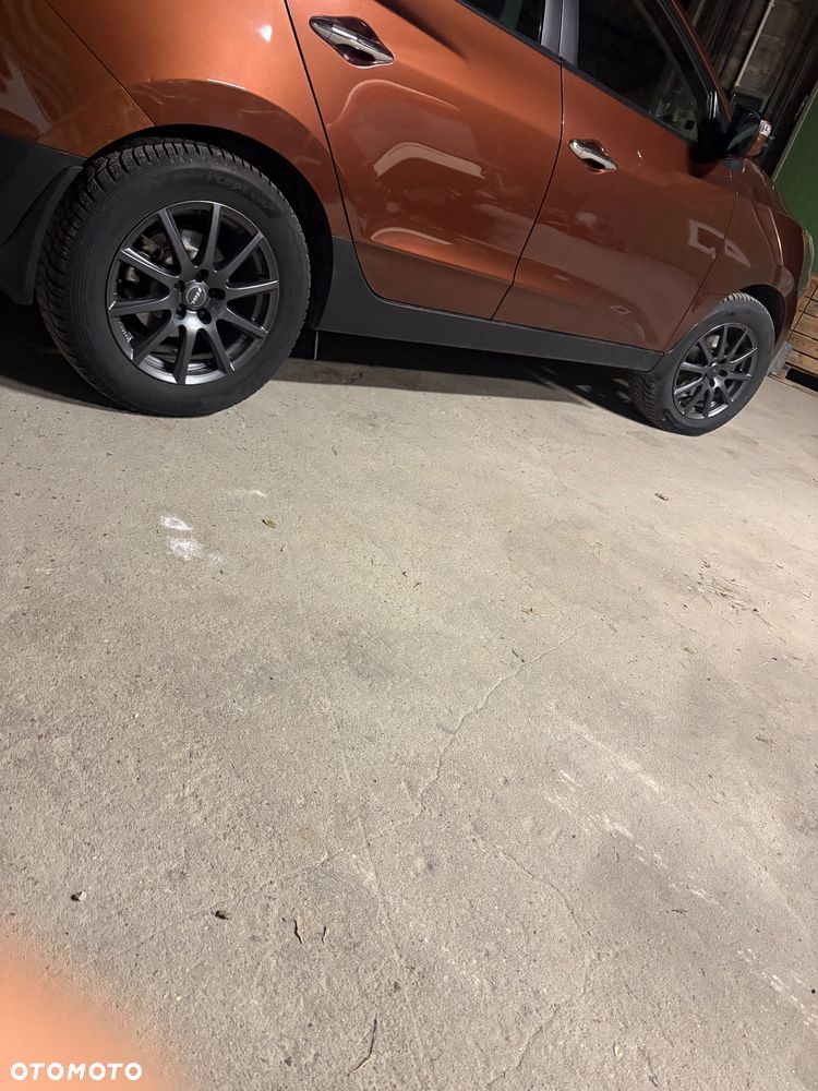 Hyundai ix35 2.0 CRDi Style - 13
