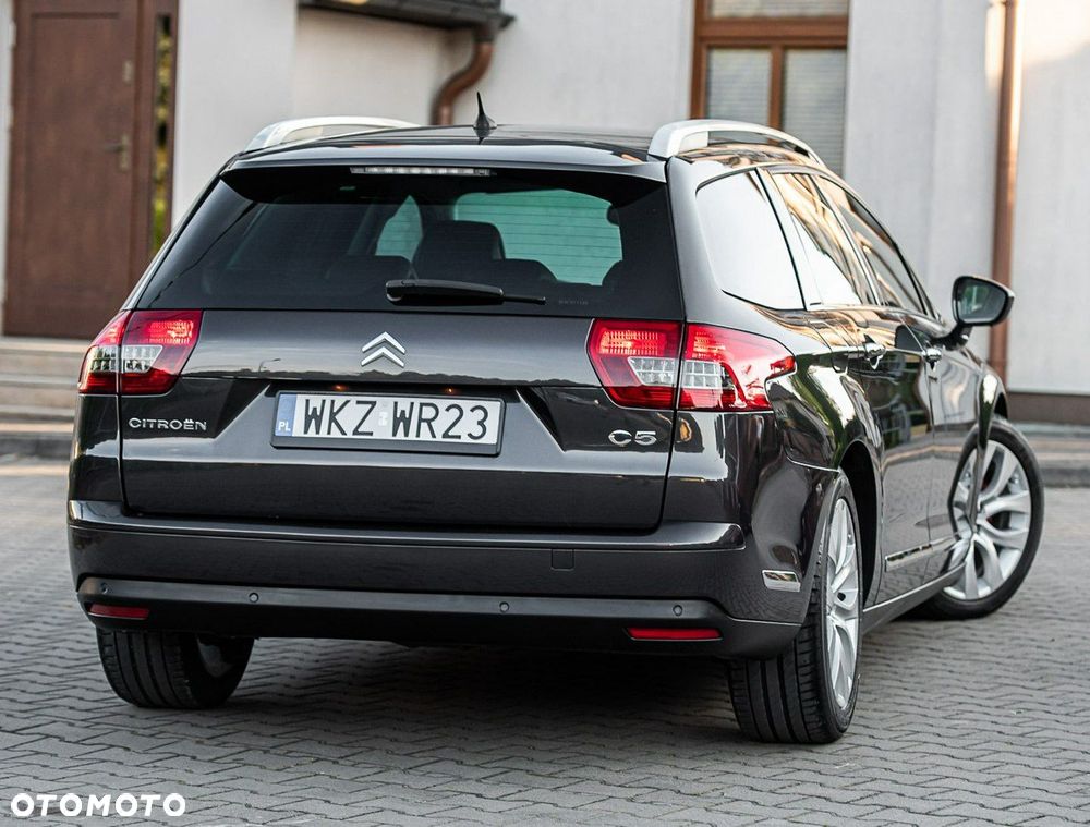 Citroën C5 2.0 HDi Exclusive - 3