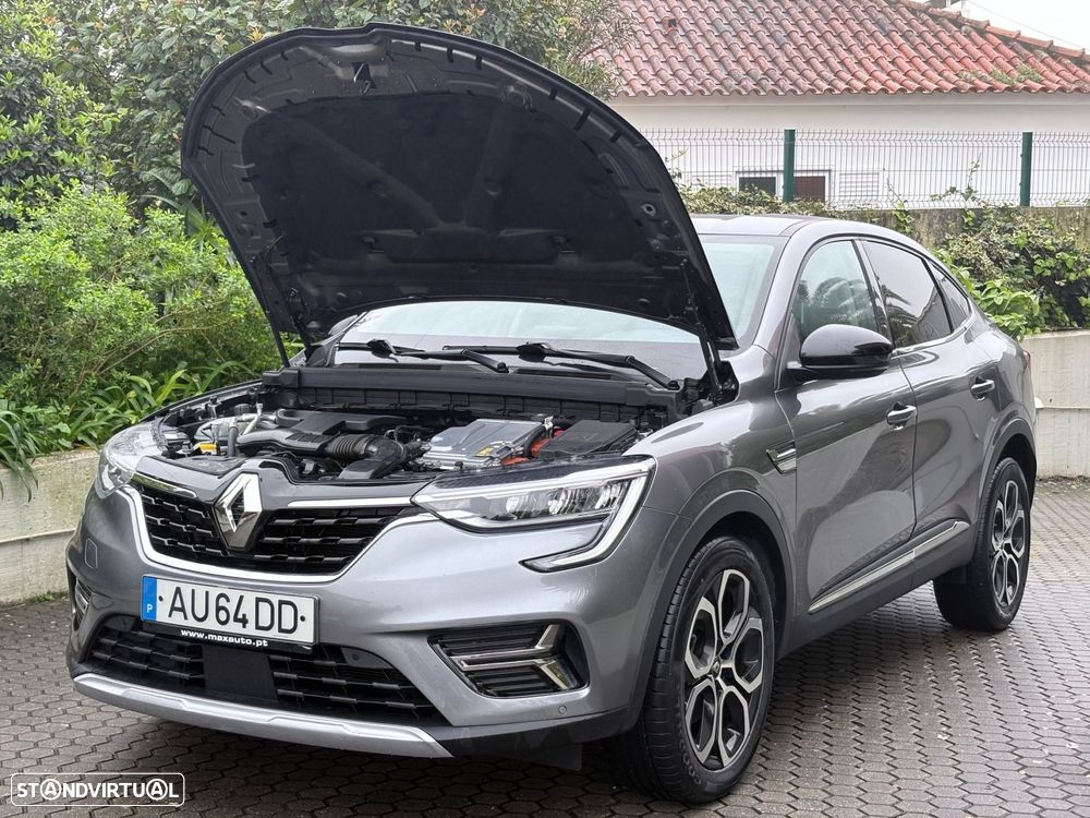 Renault Arkana 1.6 E-Tech Intens - 18
