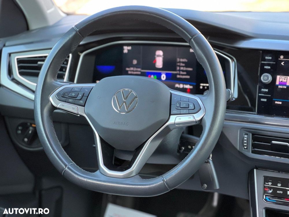 Volkswagen Taigo 1.0 TSI DSG Style - 12