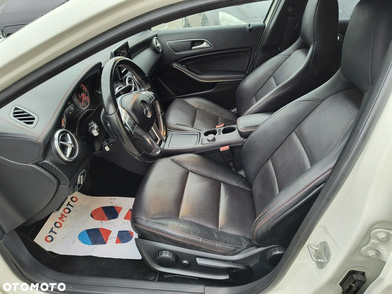 Mercedes-Benz Klasa A 200 d 7G-DCT - 9