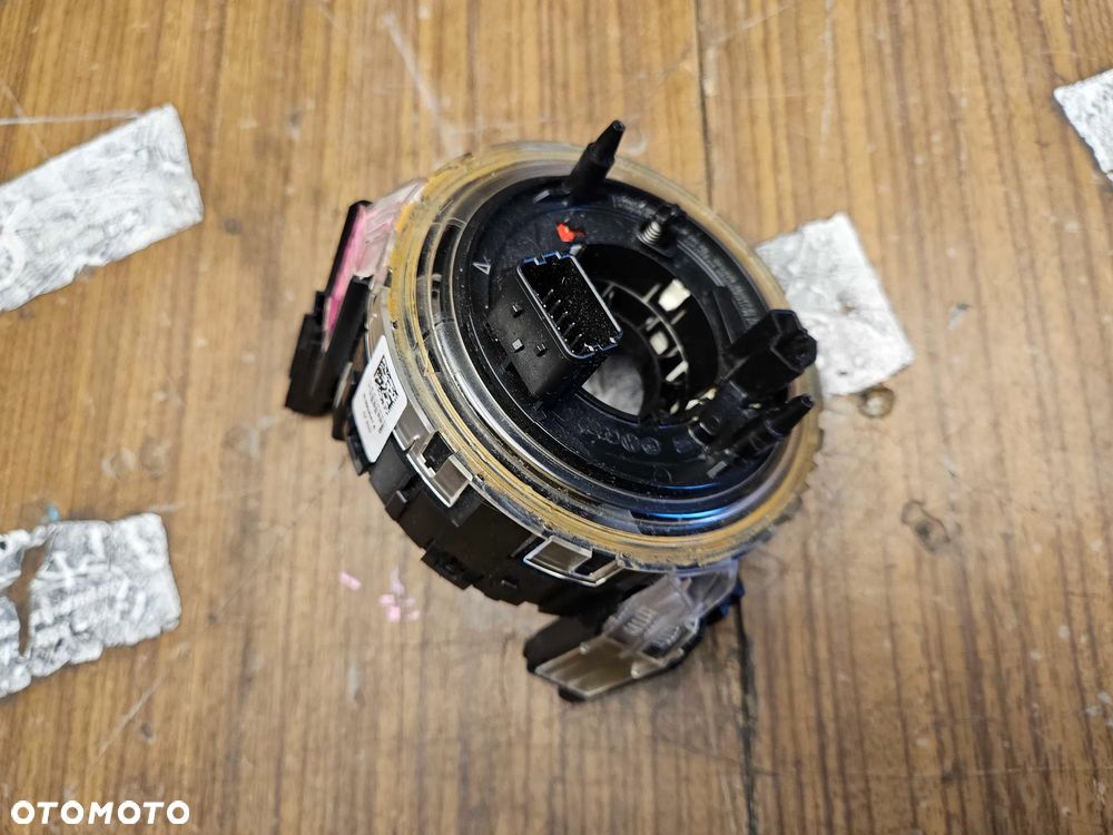 Tasma 4E0953541A Zwijak Kierownicy Czujnik Skretu Airbag Audi A4 B7 A6 C6 Seat Exeo. - 9