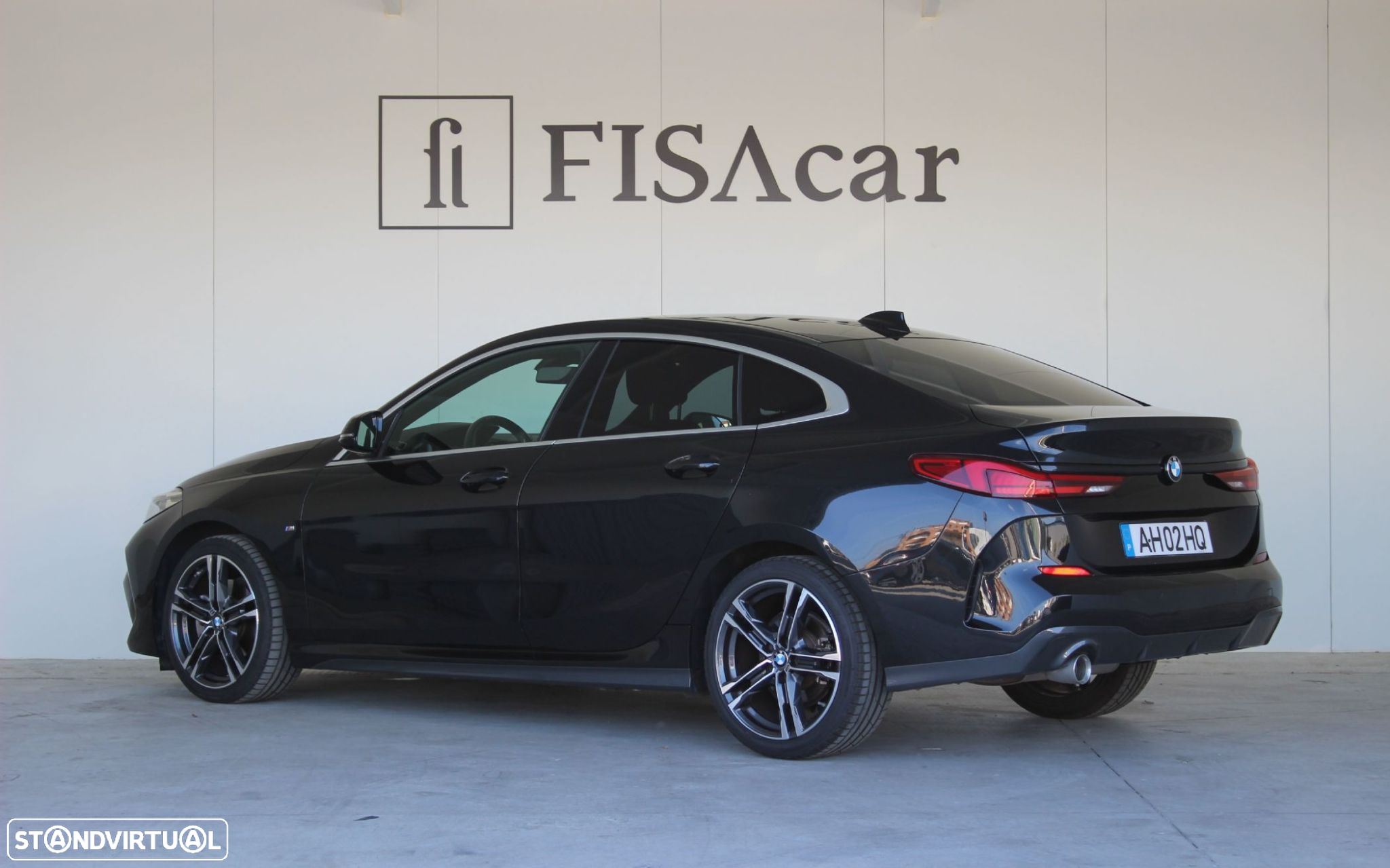 BMW 216 Gran Coupé - 8
