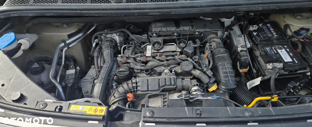 Citroën Berlingo XL 1.5 BlueHDI Max S&S EAT8 - 16