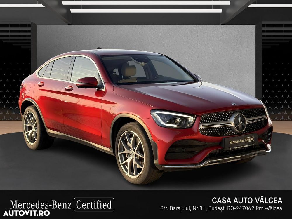 Mercedes-Benz GLC 200 4MATIC MHEV - 7
