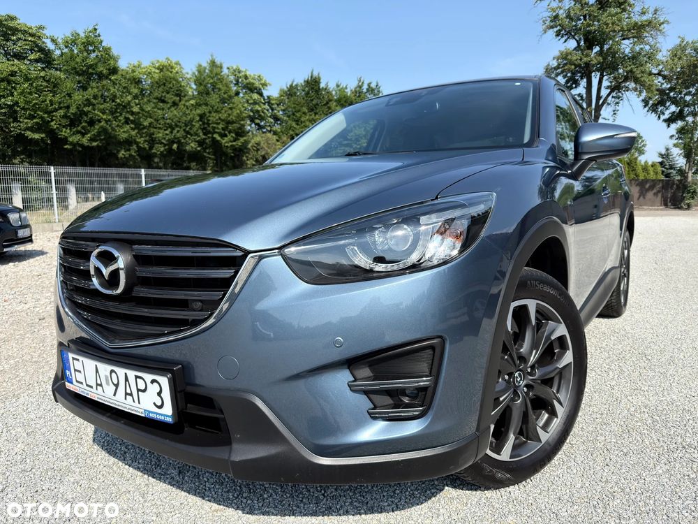 Mazda CX-5 SKYACTIV-G 165 Nakama - 2