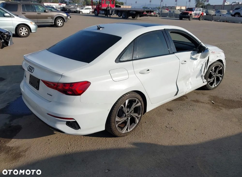 Audi A3 Limousine - 5