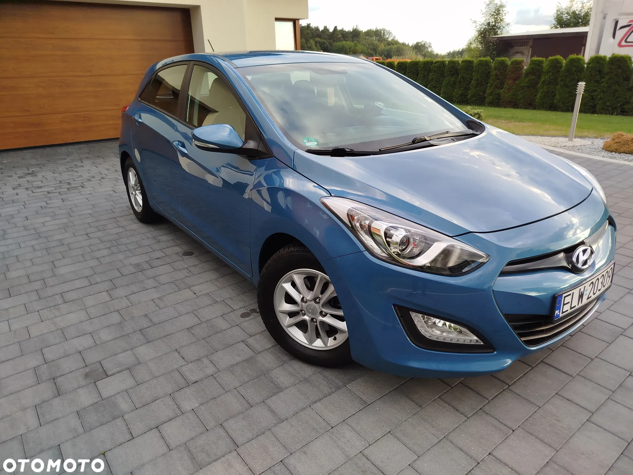Hyundai i30 1.6 CRDi Premium - 5