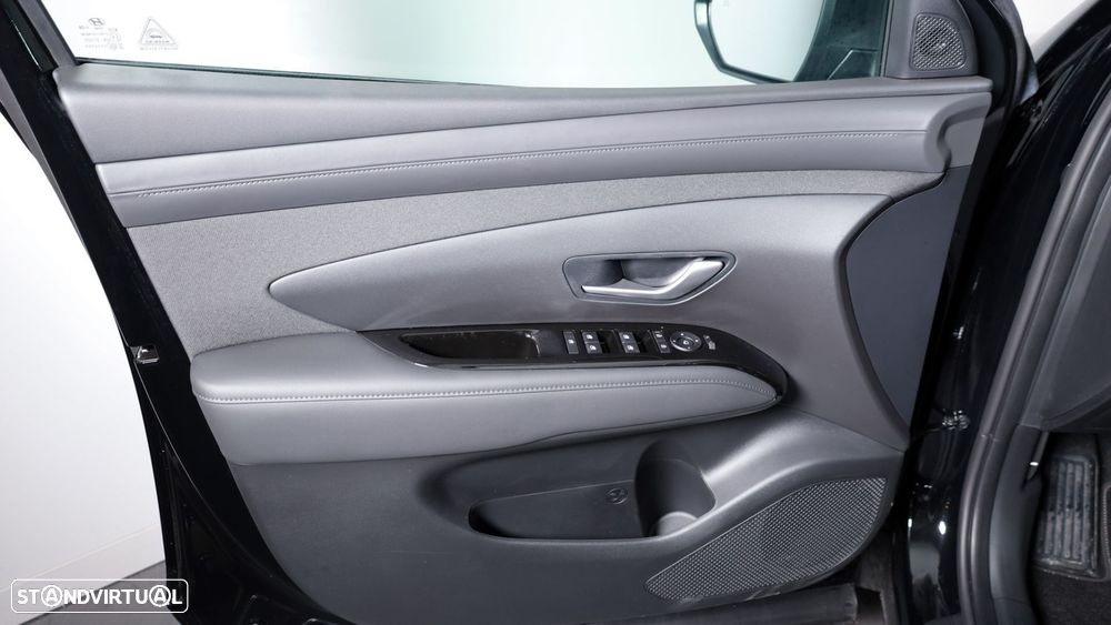 Hyundai Tucson 1.6 T-GDI HEV Premium - 13