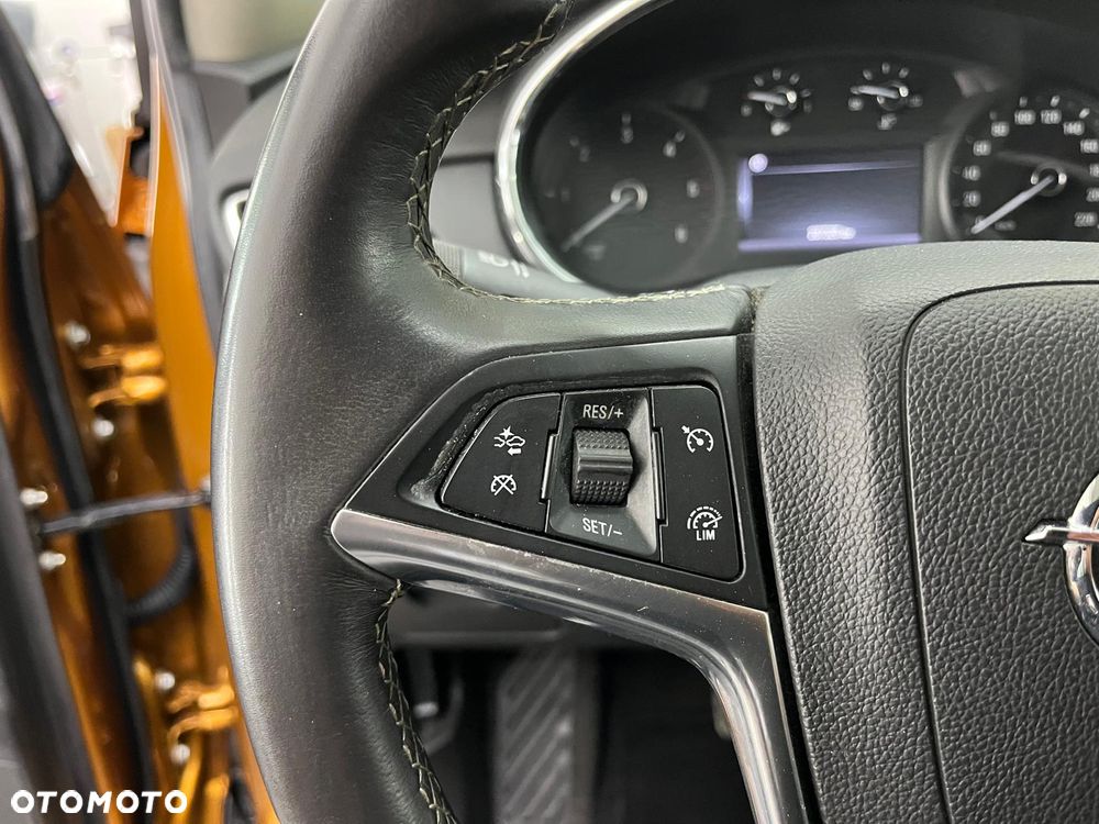 Opel Mokka X 1.6 CDTI Elite - 8
