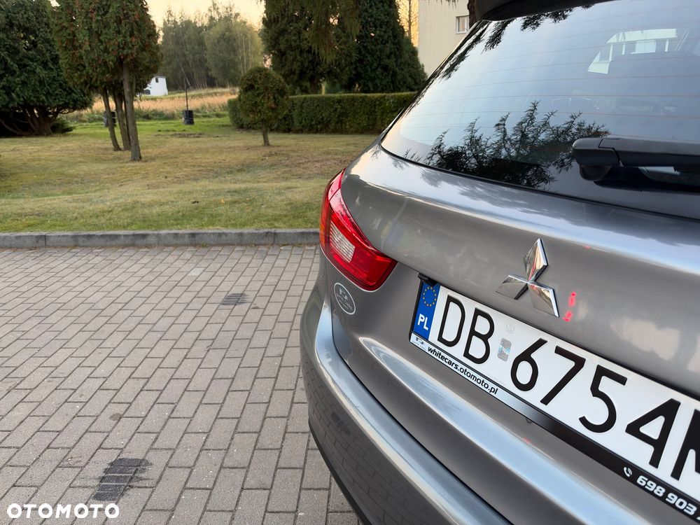 Mitsubishi ASX 1.6 ClearTec 2WD Diamant Edition+ - 35