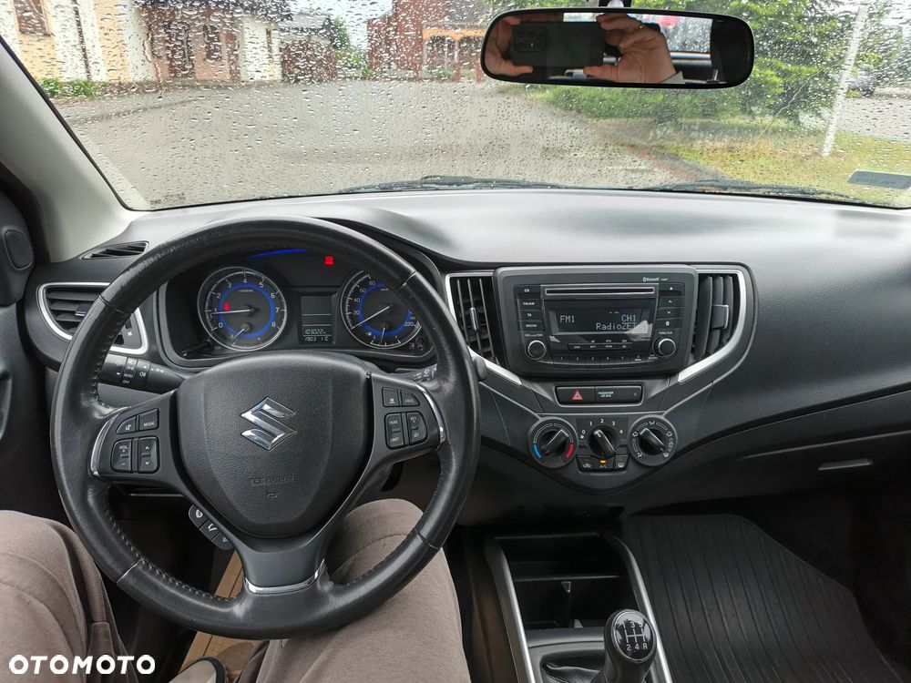 Suzuki Baleno 1.2 Premium Plus - 6
