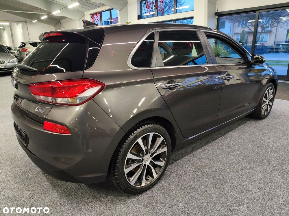 Hyundai i30 1.4 T-GDI Intro Edition - 4
