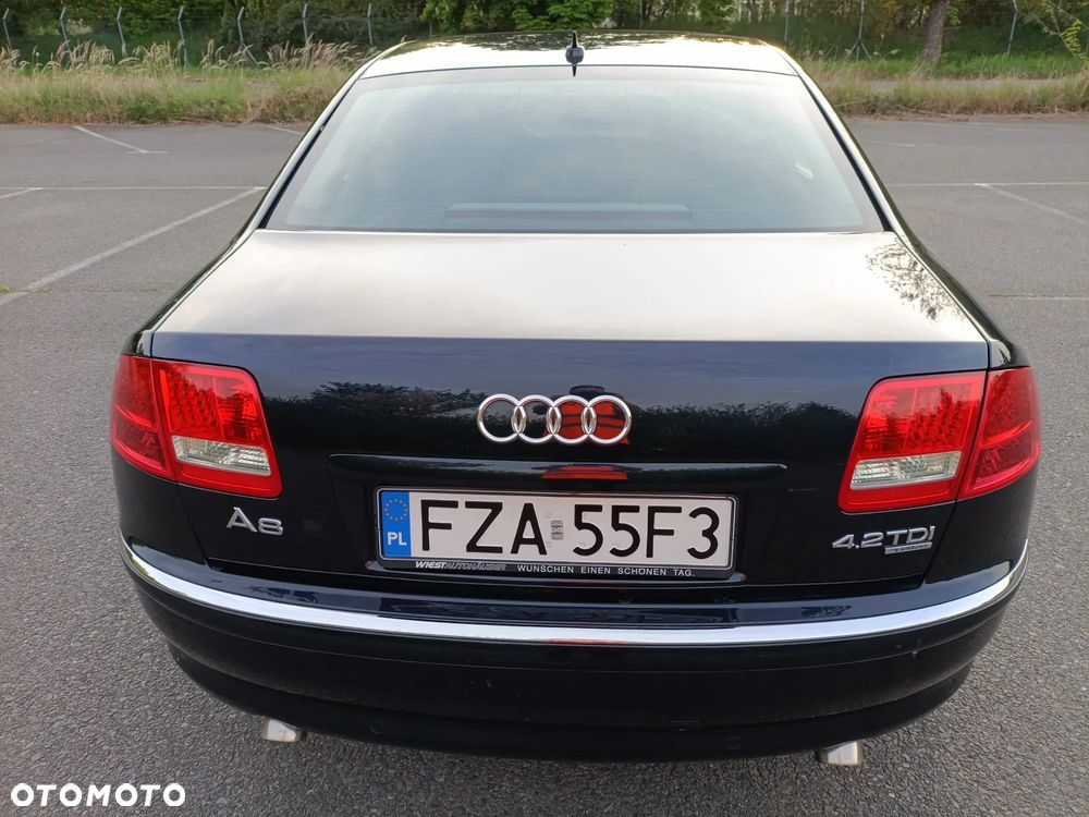 Audi A8 4.2 TDI DPF Quattro - 7