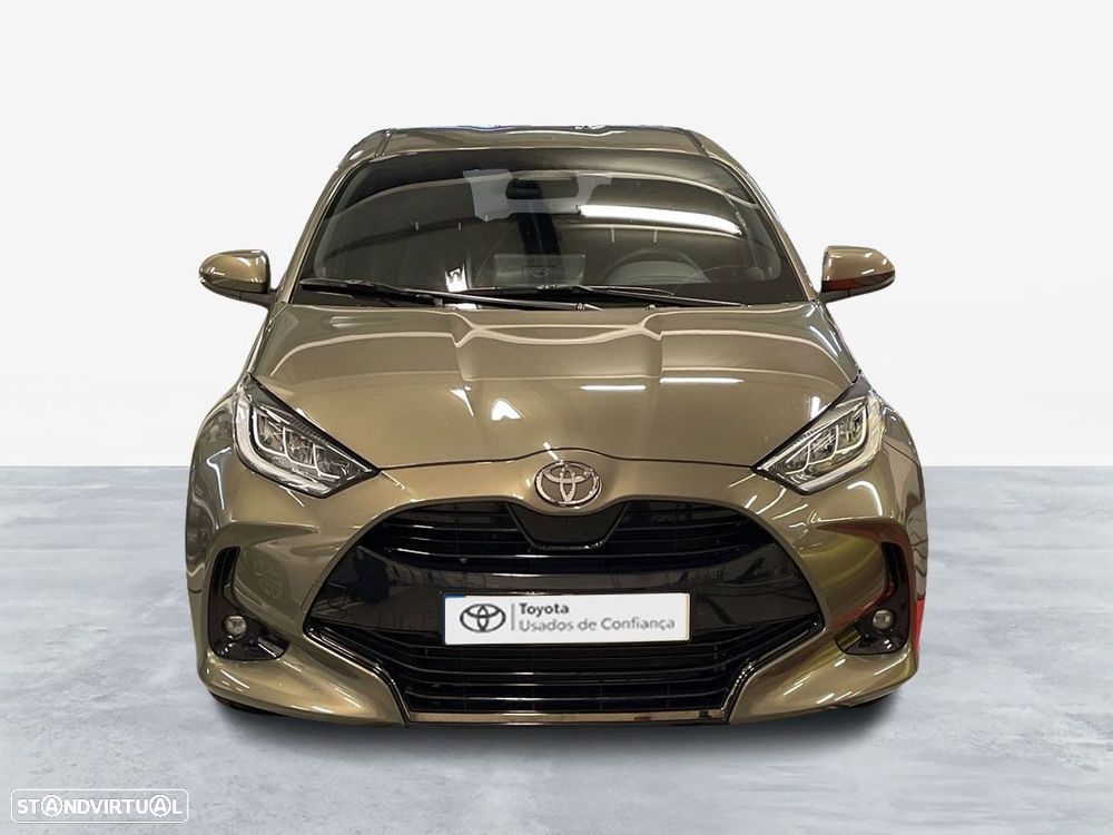 Toyota Yaris - 8