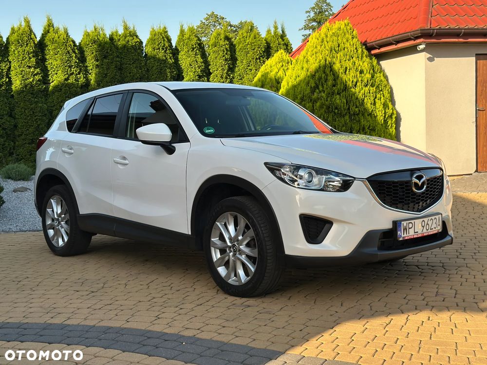 Mazda CX-5 SKYACTIV-G 165 Nakama - 15