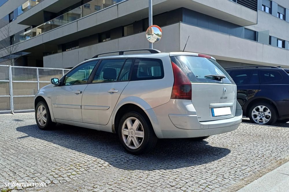 Renault Mégane Break 1.5 dCi L Dynamique - 16