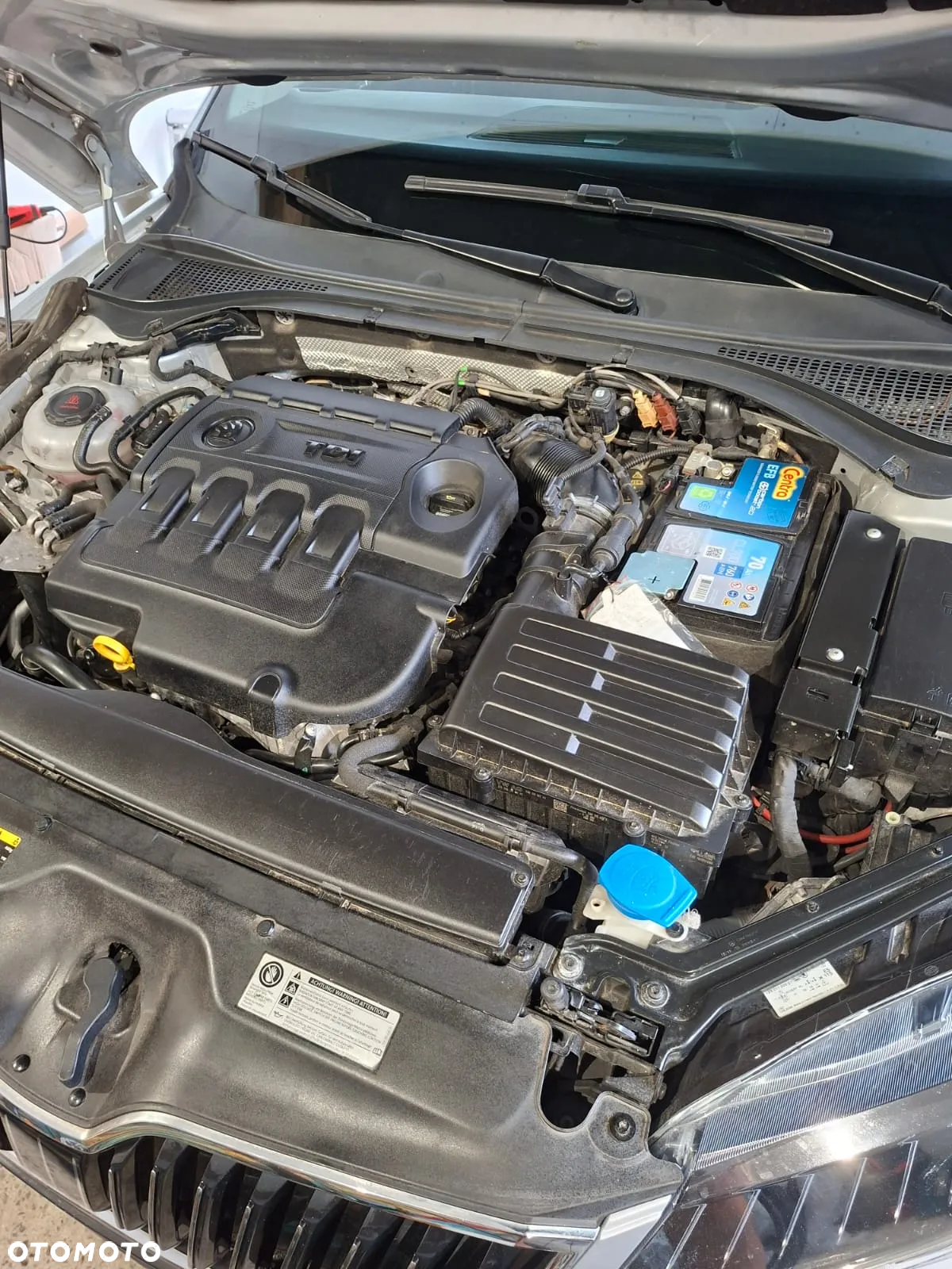 Skoda Superb 2.0 TDI Style - 12
