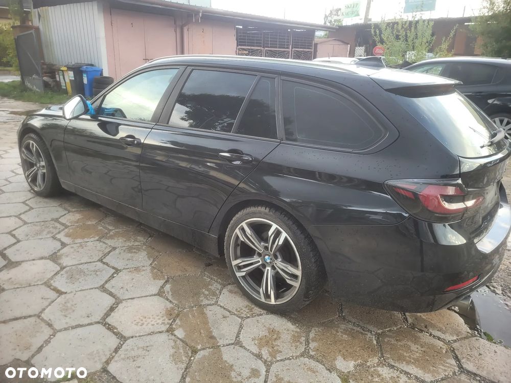 BMW Seria 3 - 5