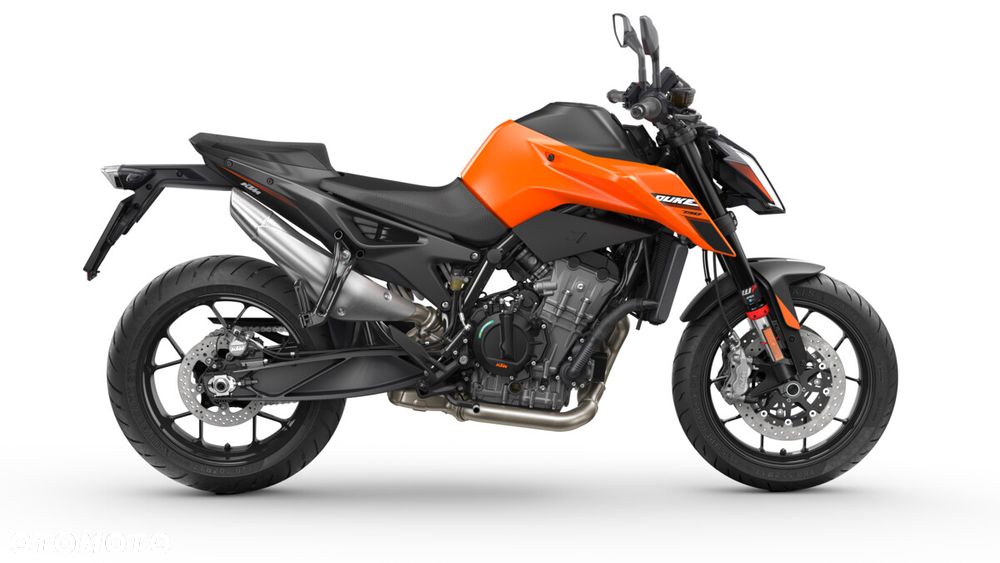 KTM Duke - 3