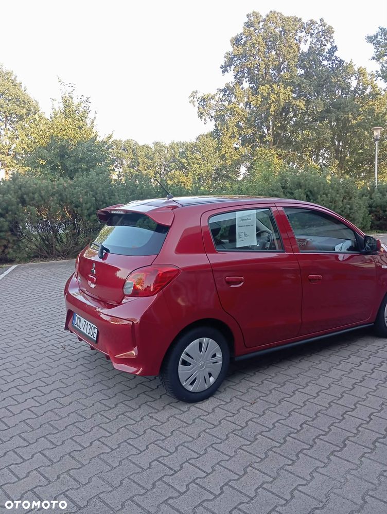 Mitsubishi Space Star 1.2 Entry - 11