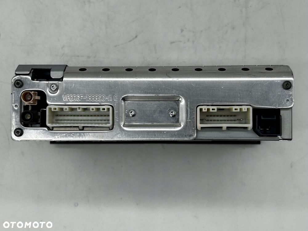 panel radioodtwarzacz renault trafic iii 281151185r - 6