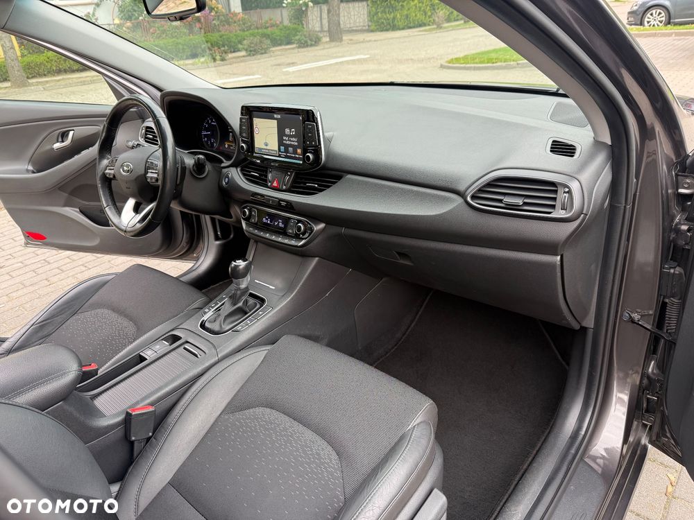 Hyundai i30 1.4 T-GDI Premium DCT - 20