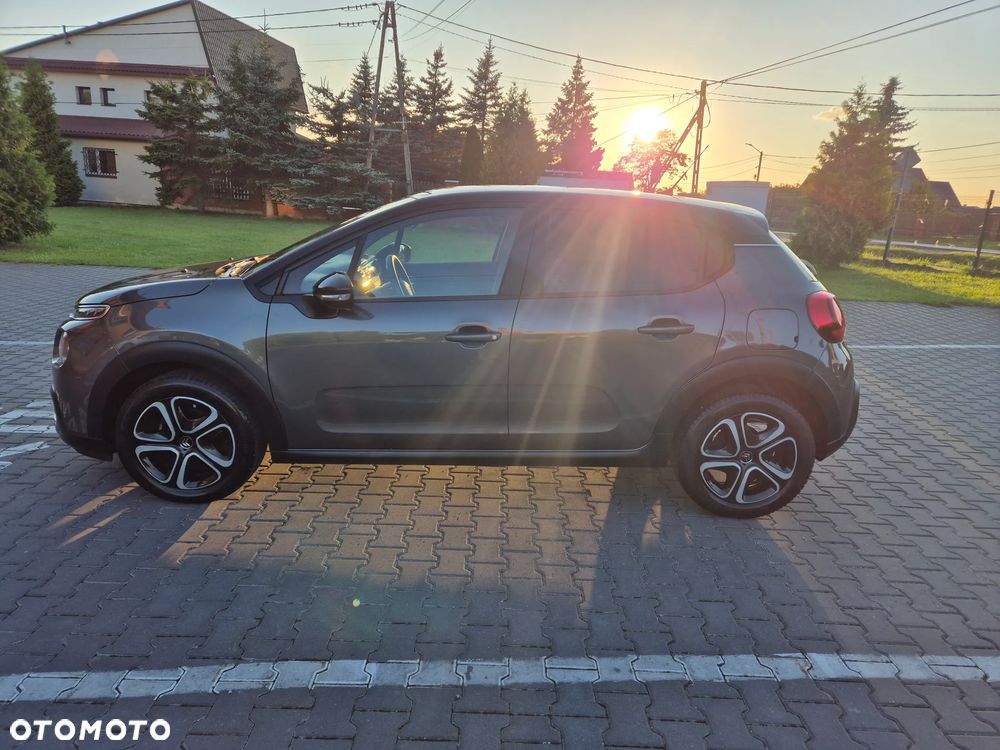 Citroën C3 1.2 PureTech Plus - 5