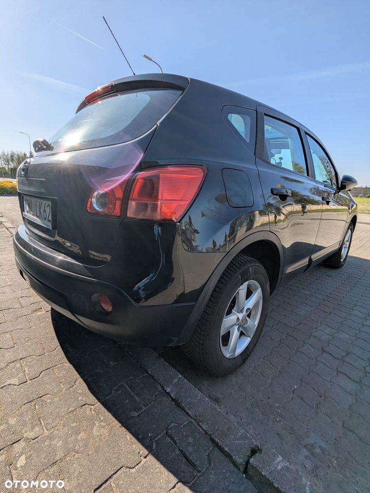 Nissan Qashqai 2.0 4x4 Acenta - 16