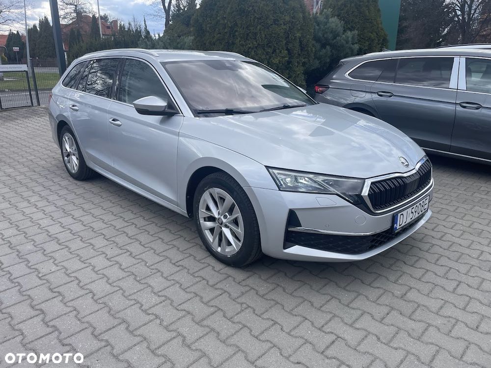 Skoda Octavia 1.5 TSI Selection - 1