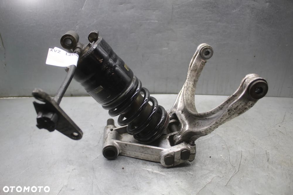 Yamaha XVZ 1200 VENTURE 1300 V-Max Amortyzator tył tylny kiwak - 1