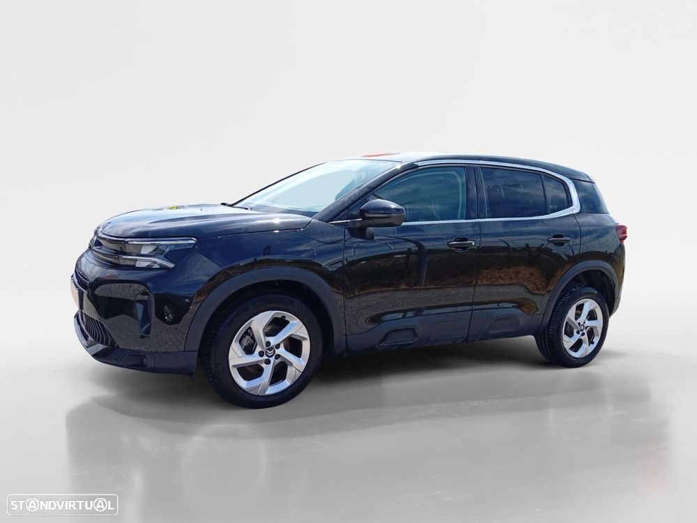 Citroen C5 Aircross