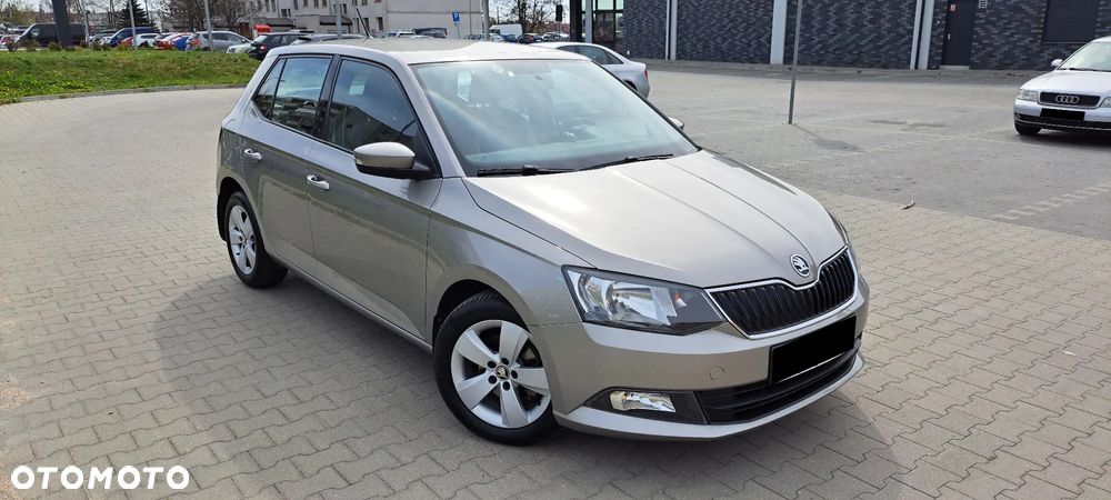 Skoda Fabia 1.2 TSI Ambition - 3