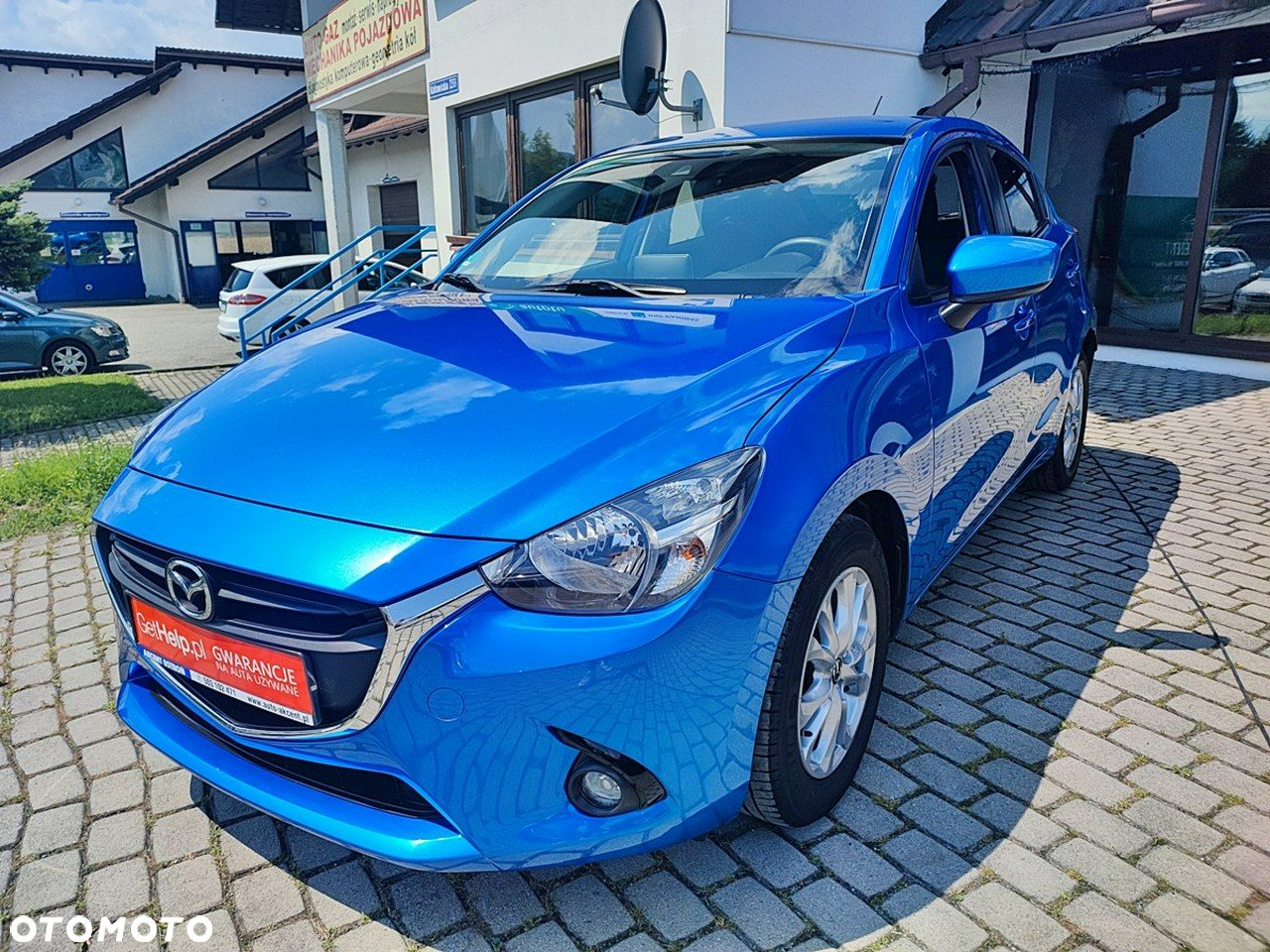 Mazda 2 SKYACTIV-G 90 Exclusive-Line - 3