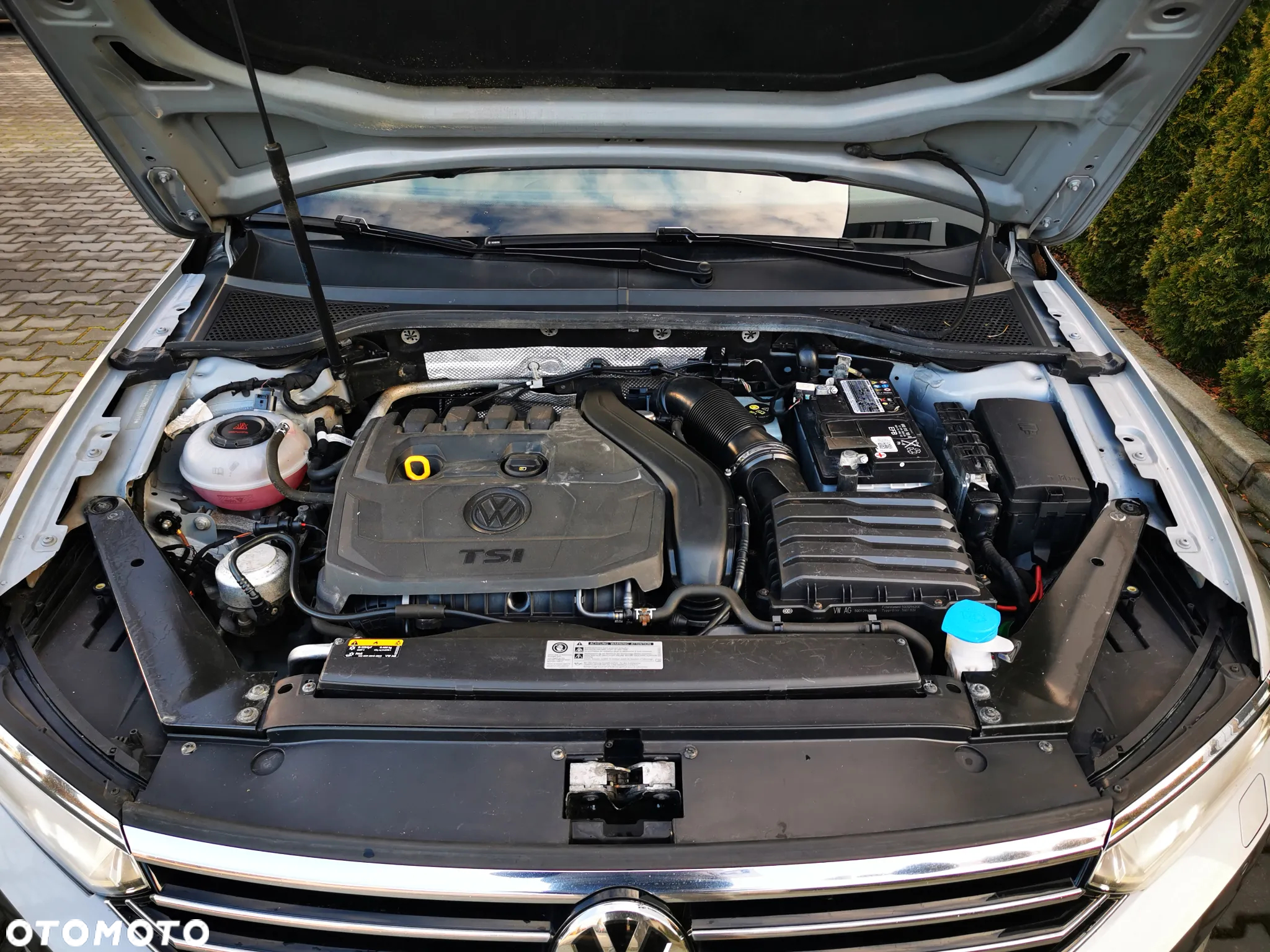 Volkswagen Passat 1.5 TSI EVO Comfortline DSG - 8