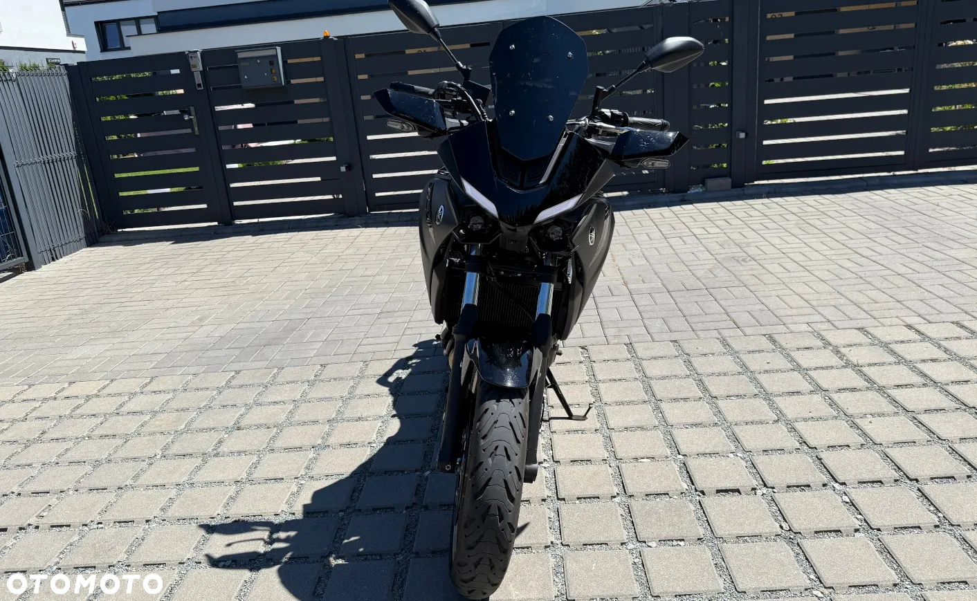 Yamaha Tracer - 8