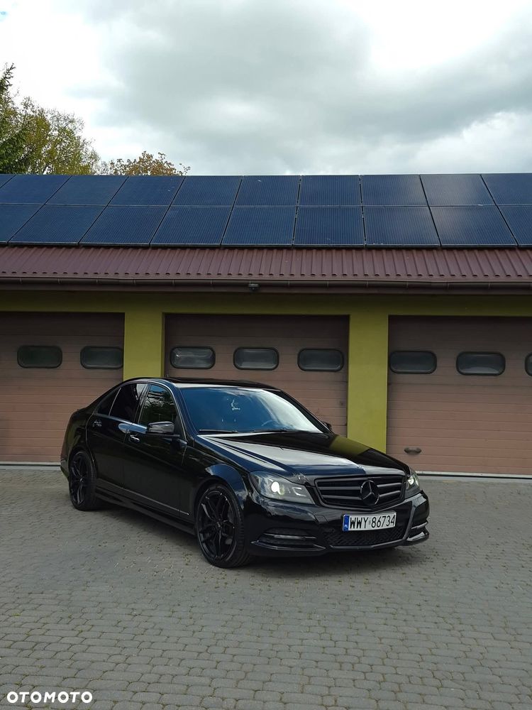 Mercedes-Benz Klasa C - 1