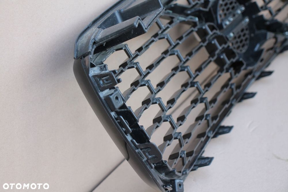 volvo xc40 r design grill atrapa kratka, 31656582, bez kamery, igła - 8
