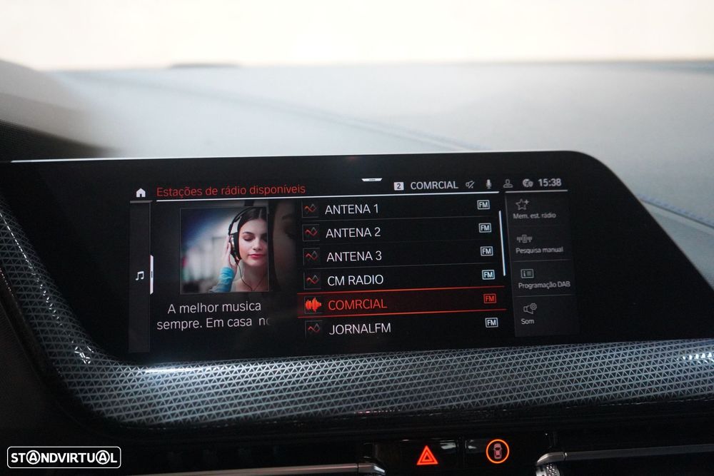 BMW 216 Gran Coupé d Pack Desportivo M - 11