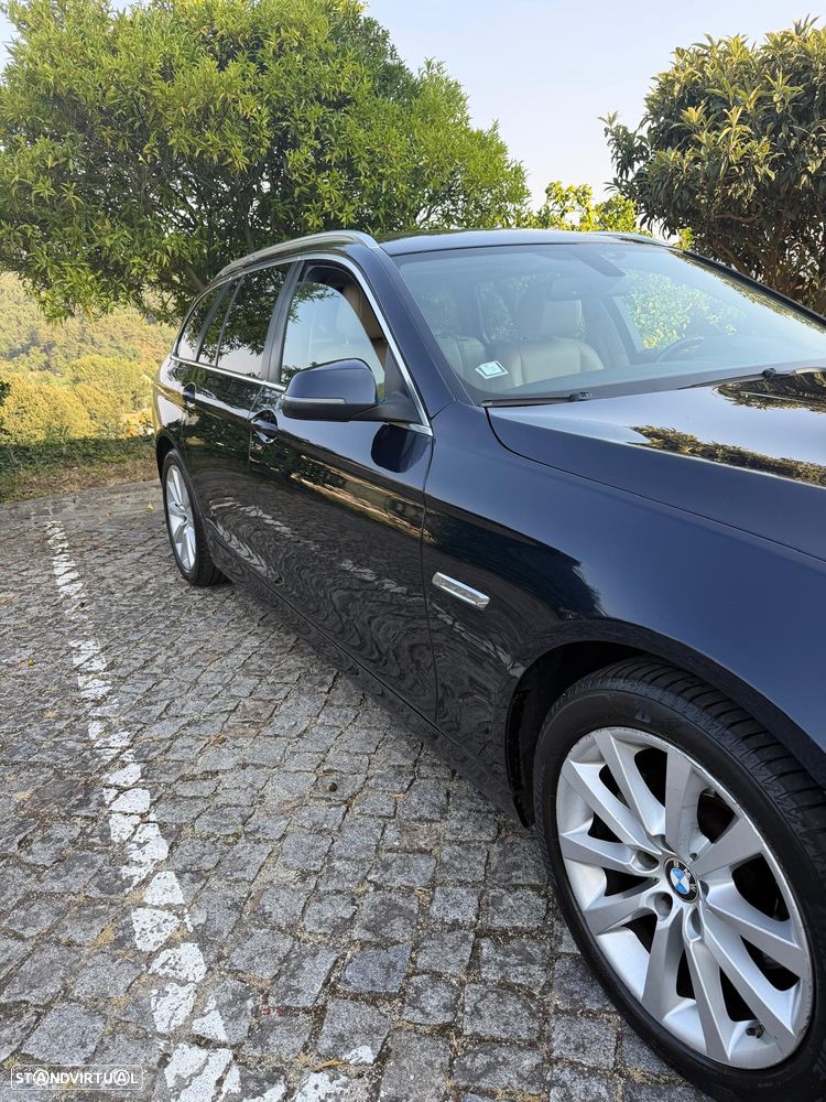 BMW 520 d Auto - 5