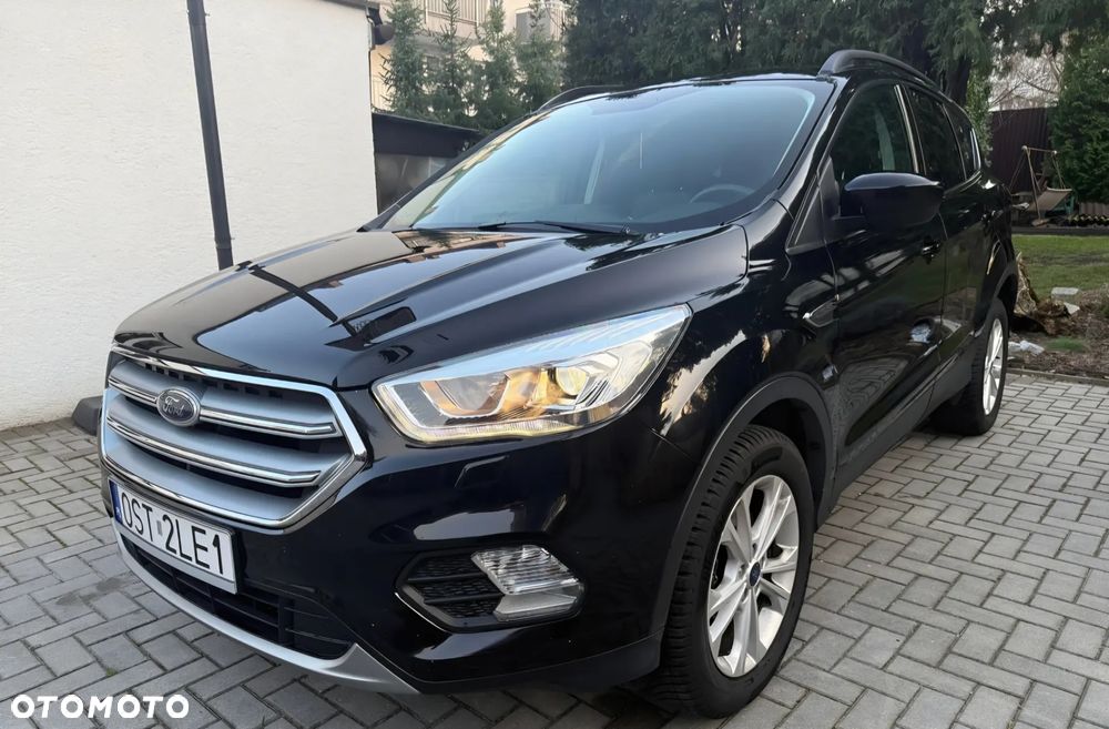 Ford Escape - 1