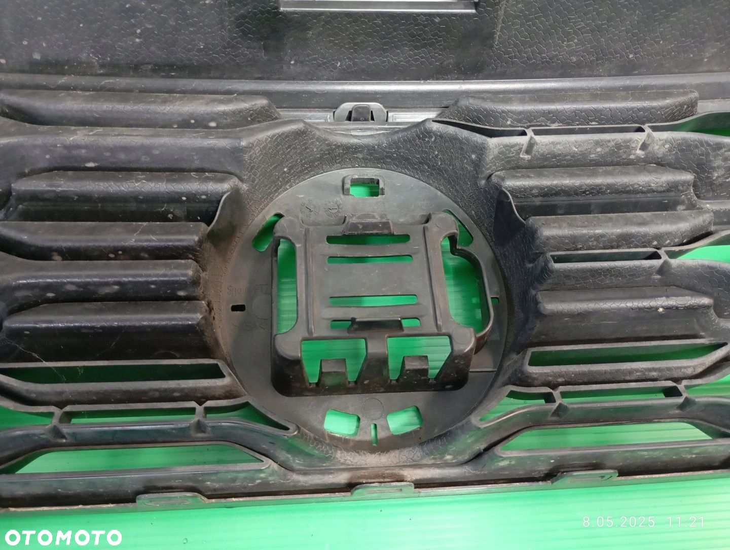 GRILL ATRAPA CHŁODNICY VOLKSWAGEN T-ROC 2GA LIFT R-LINE 2GA853651 - 10