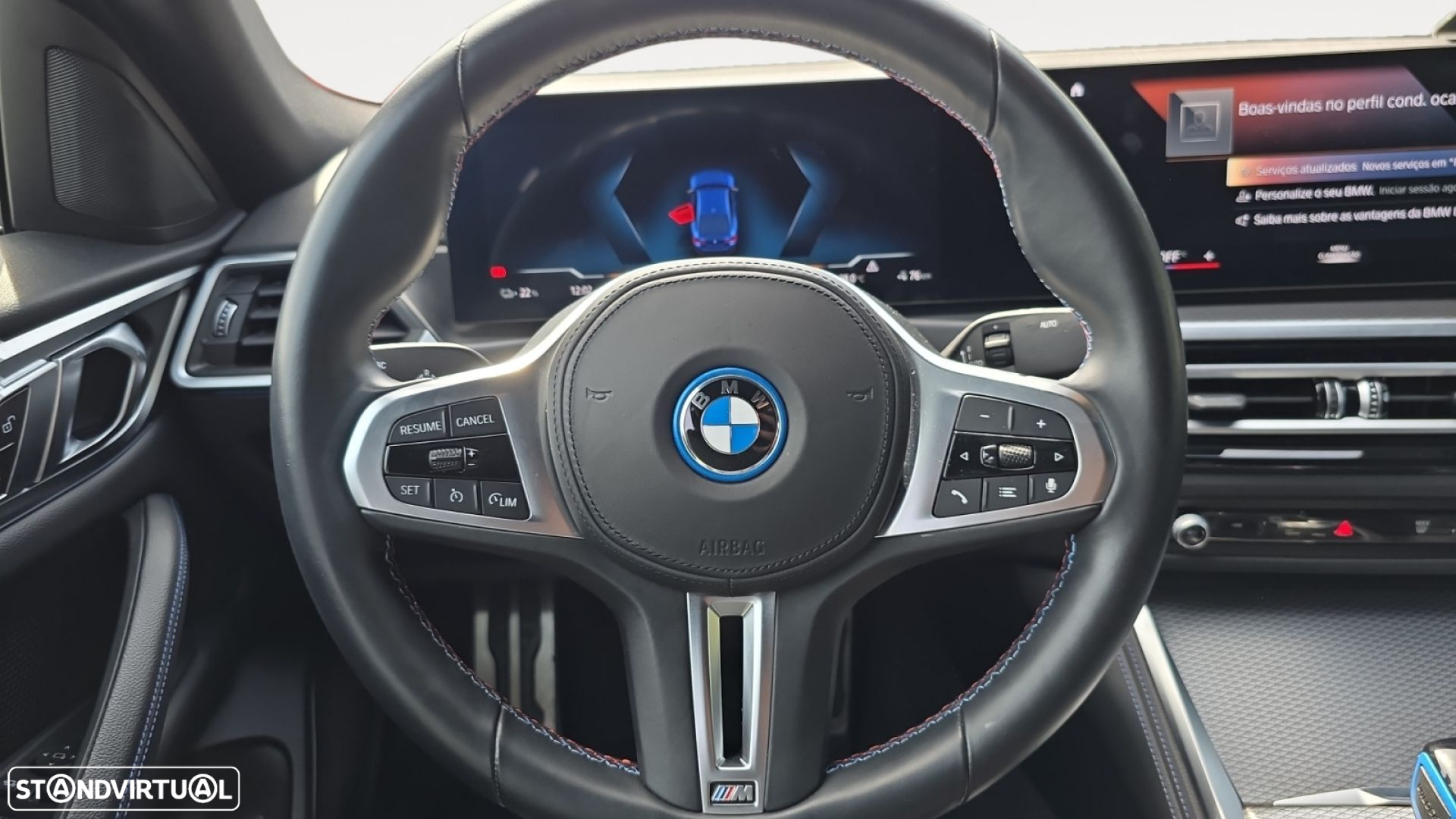 BMW i4 M50 - 11